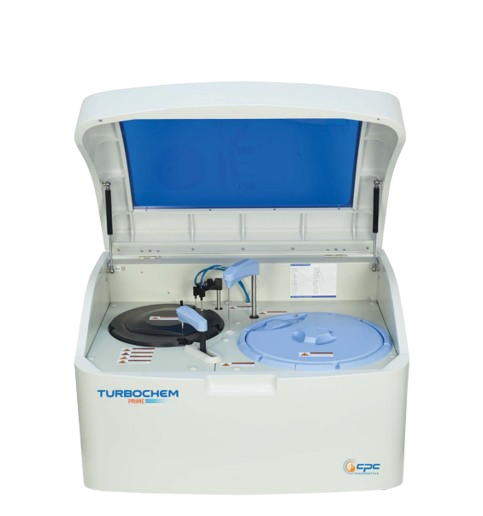 Turbochem Prime Clinical Chemistry Analyser Image