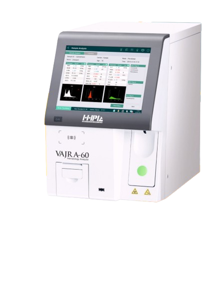 VAJRA-60 Hematology Analyzer